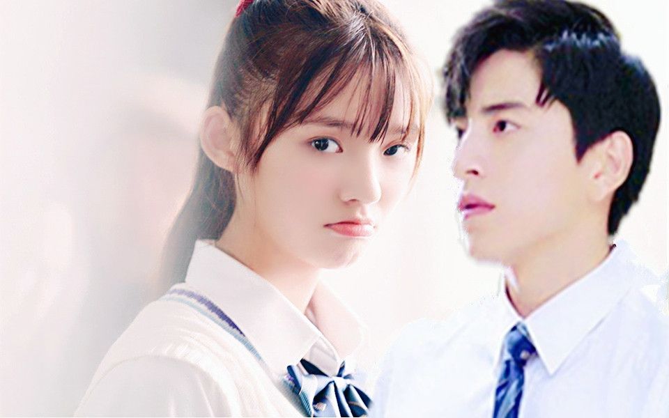 【一吻定情||王大陆&林允】"笨蛋,我喜欢你"