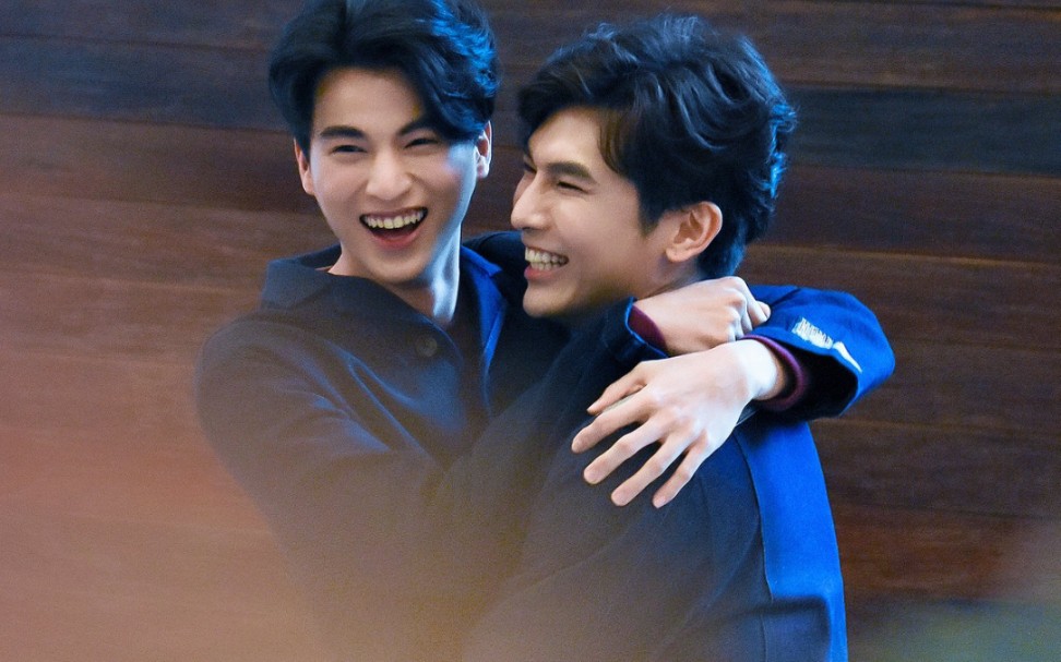 【与爱同居】【真爱墨菲定律】【mewgulf】2019.11.14-2019.11.