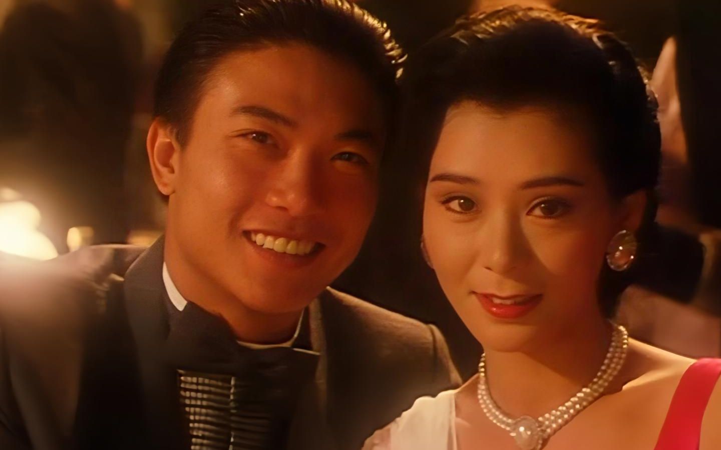 钱小豪|不夜天最浪漫的一句台词