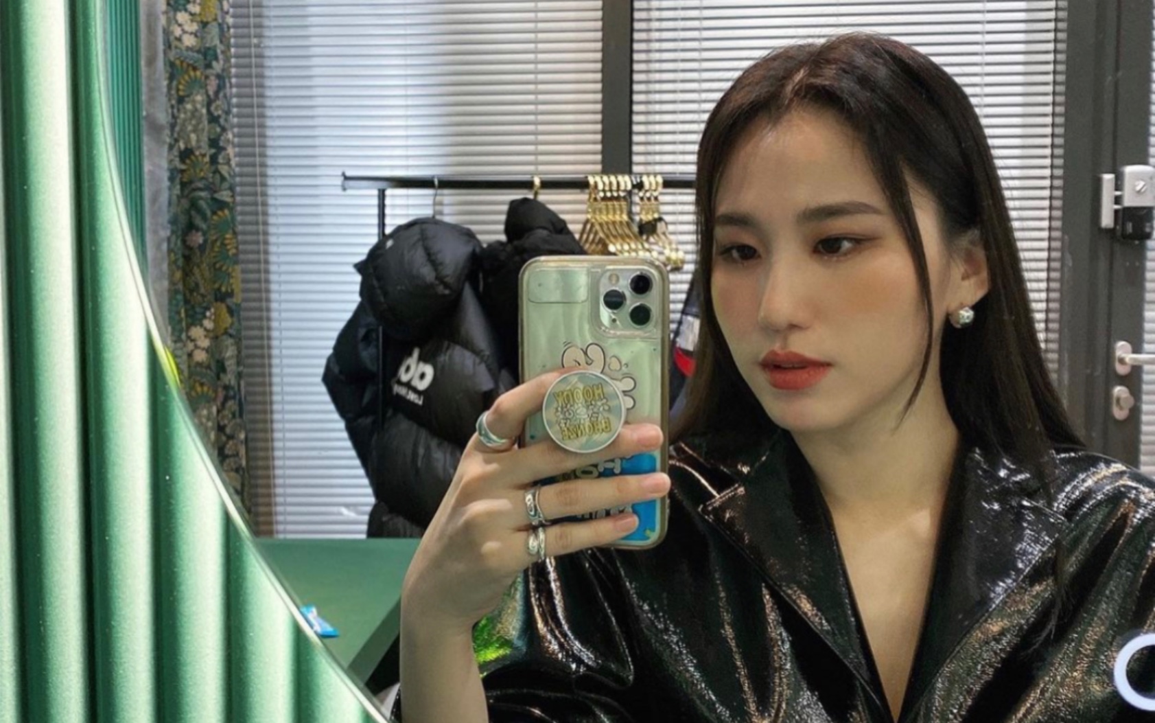 【aomg/hoody】新的一年也要感叹我们a社大公主就是坠屌的