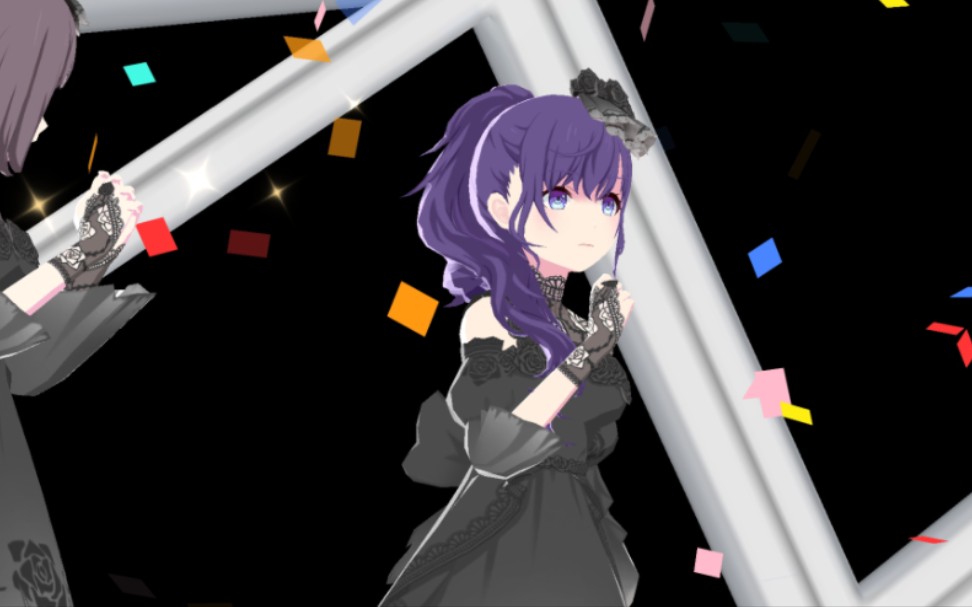 【自存】朝比奈真冬2023生日live直拍『愛して愛して愛して』