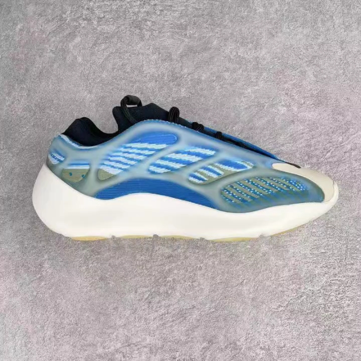 yeezy700v3配色合集