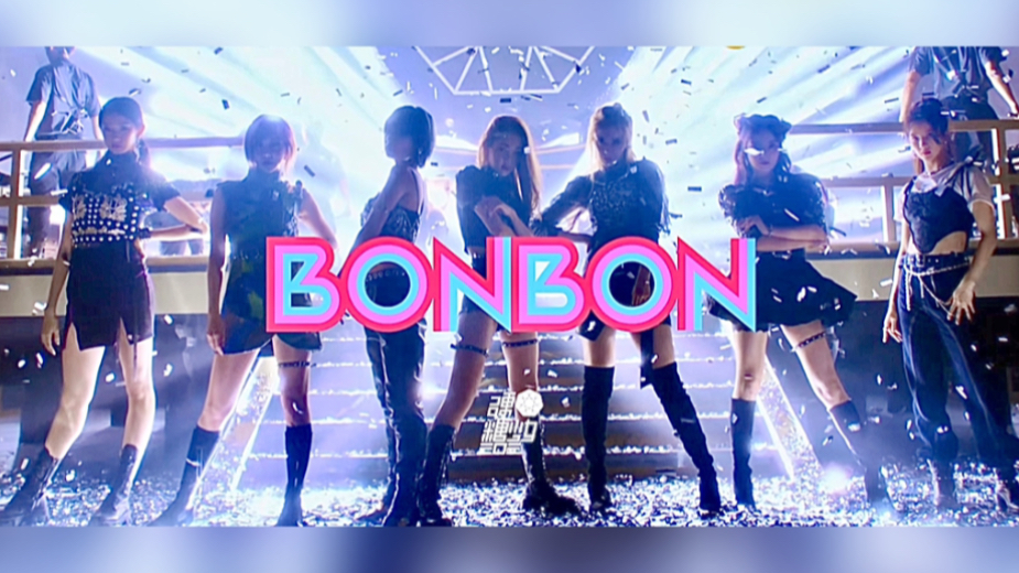 硬糖少女303《bonbon girls》官方mv?我不配:)