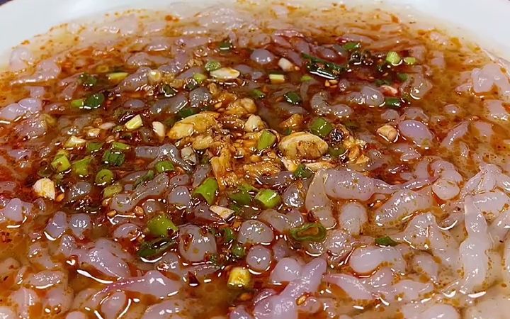 【美食教程】_凉粉鱼鱼