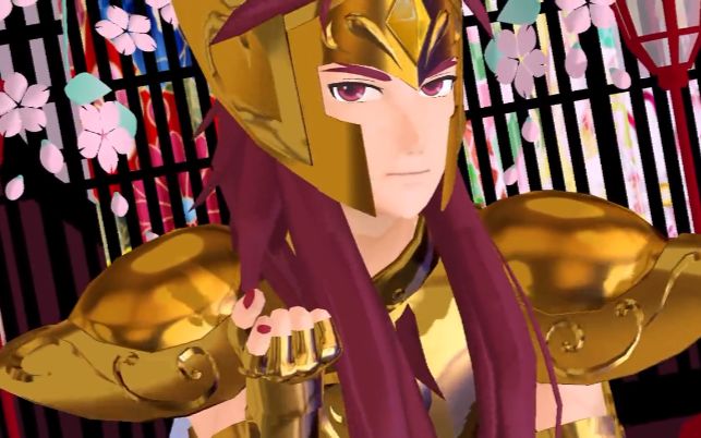 【圣斗士mmd】卡妙 极乐净土_哔哩哔哩_bilibili