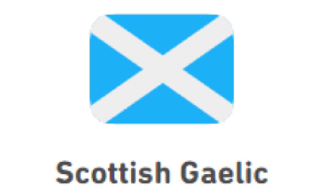 (多邻国之路 )Multilingual learner's Duolingo Language Learning 1st Scottish Gaelic哔哩哔哩bilibili