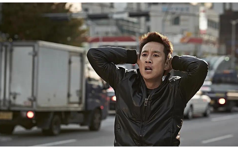 韩国高分悬疑电影《走到尽头》