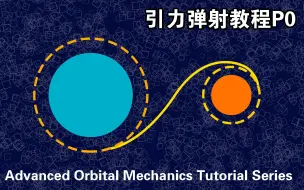 下载视频: 坎巴拉太空计划:高级轨道科学,引力弹射教程P0(BradleyWhistance)