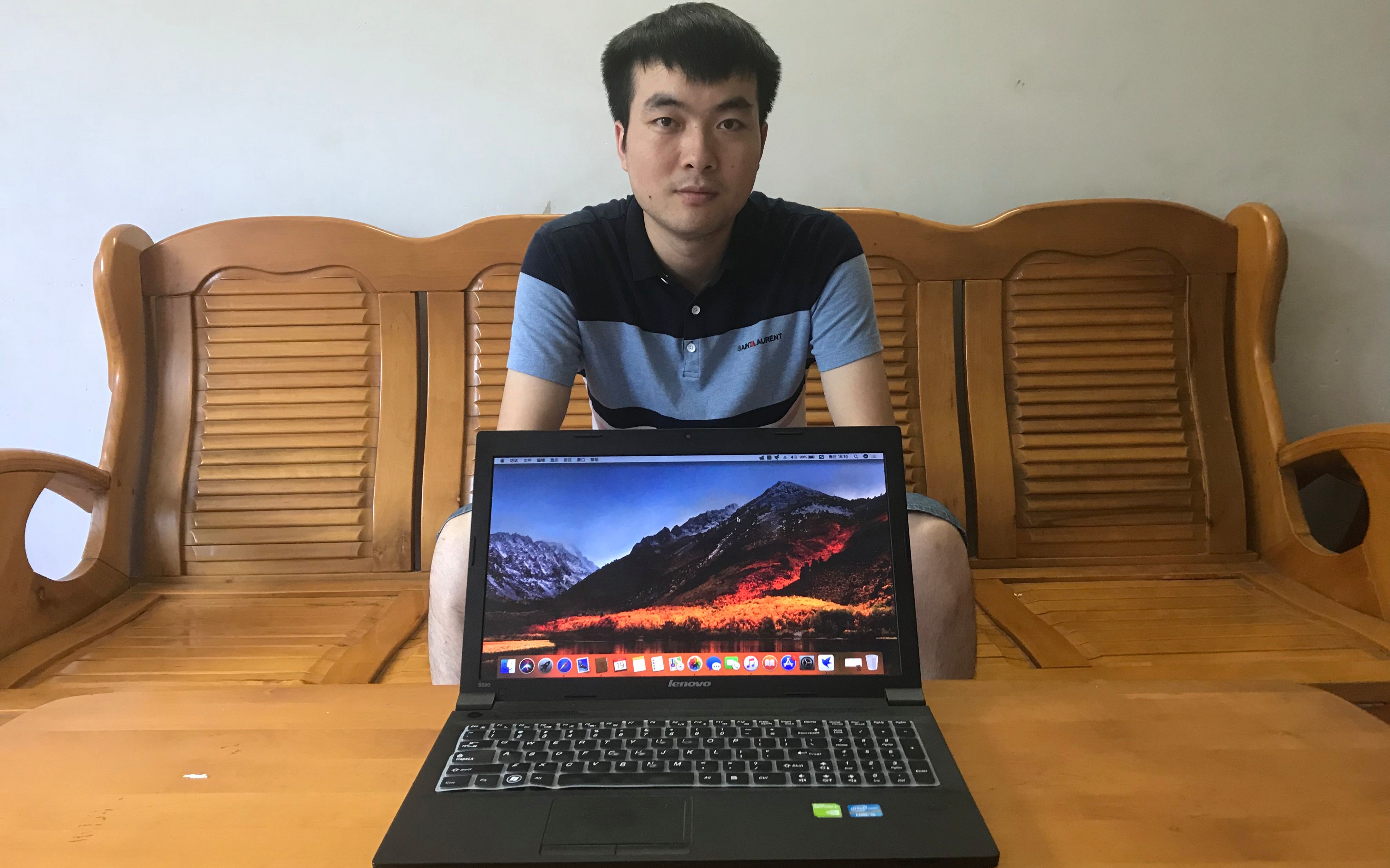 科技范|体验:在Windos下刷入Mac OS?黑苹果系统详细体验哔哩哔哩bilibili