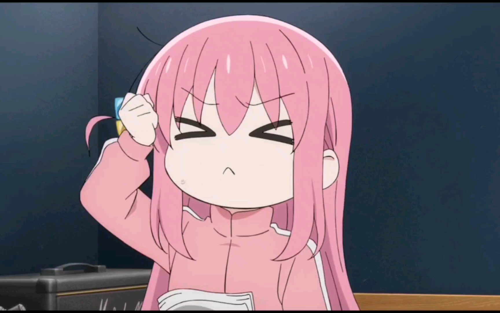 波奇酱の社恐生活