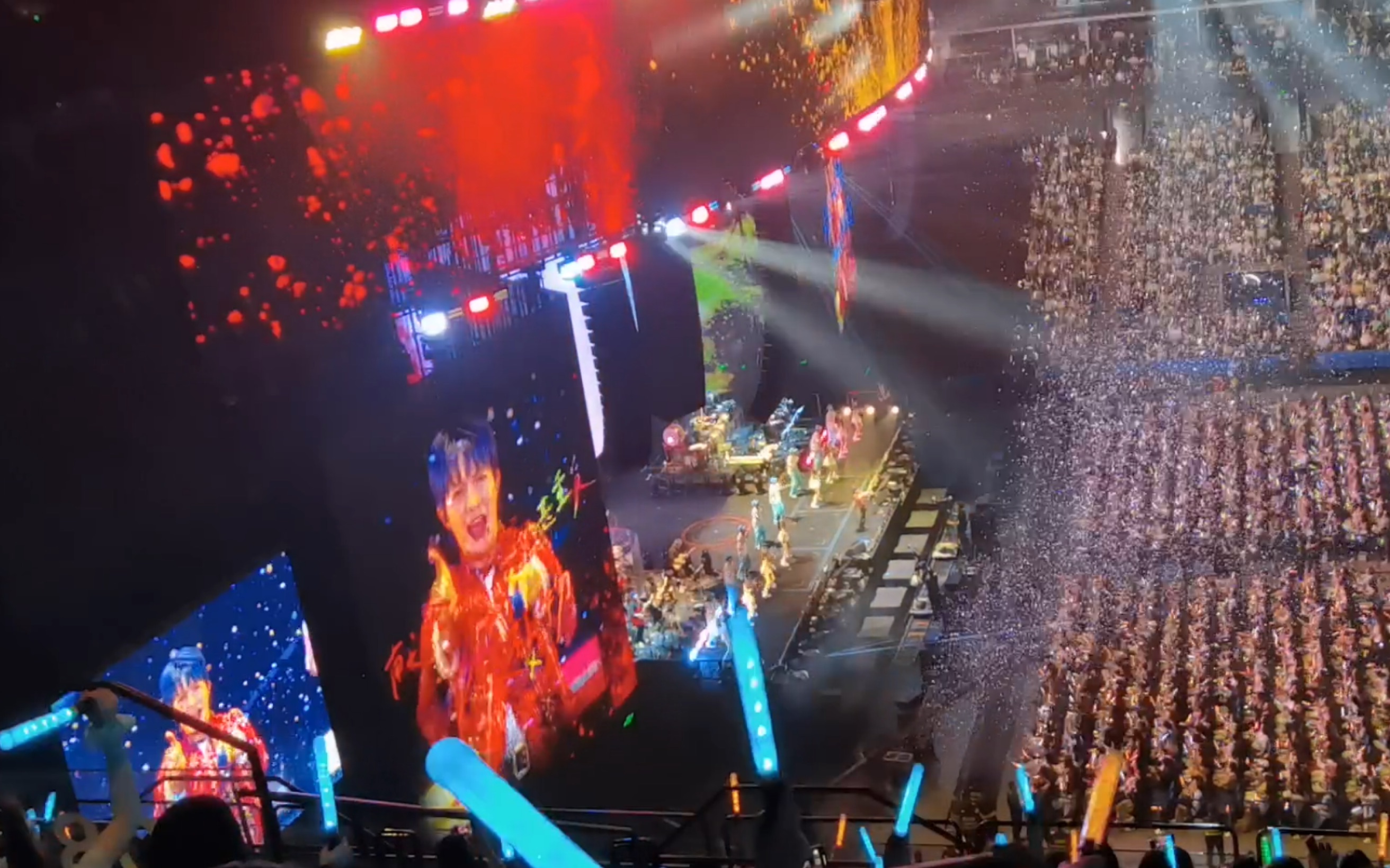 周深 518 519 梅奔演唱会699和a1内场自存 (518 699区版)陆续更新中