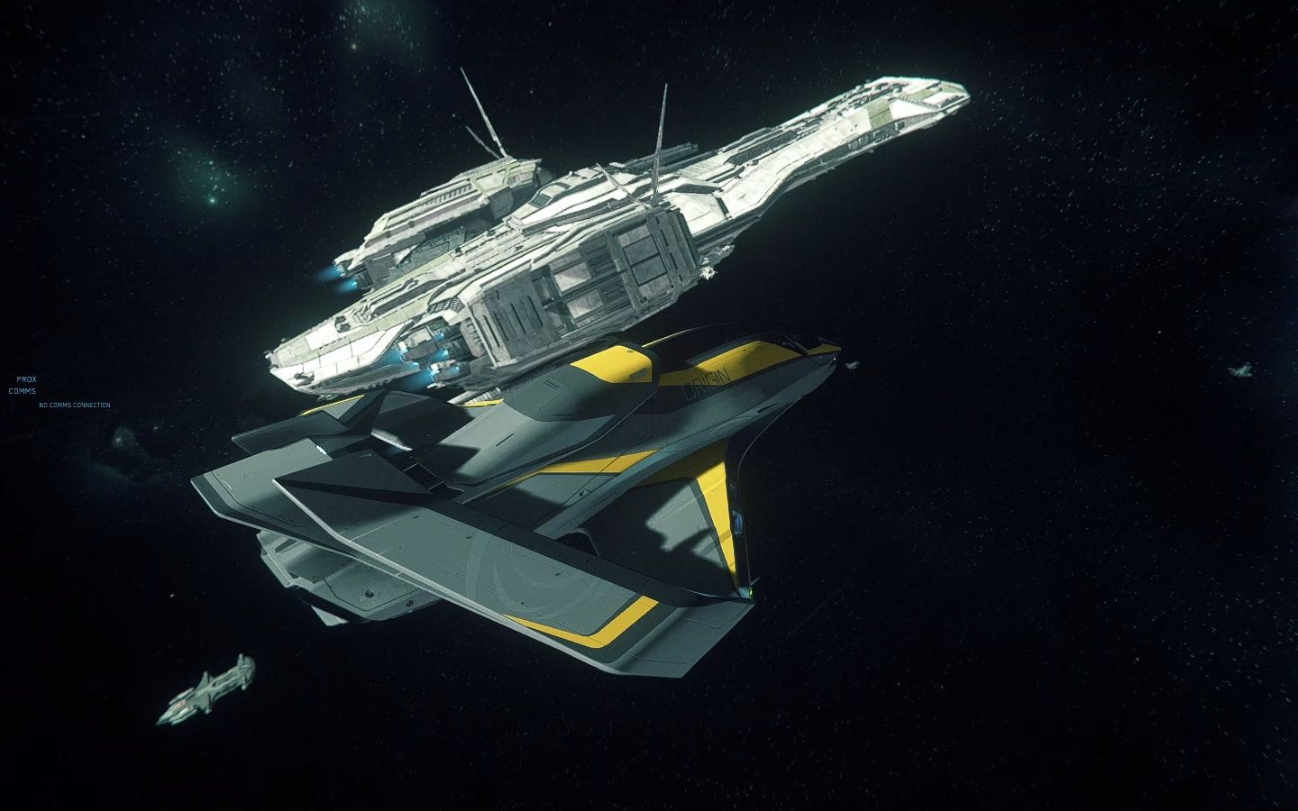 活动  星际公民2022/2952舰队周 孟加拉巡游