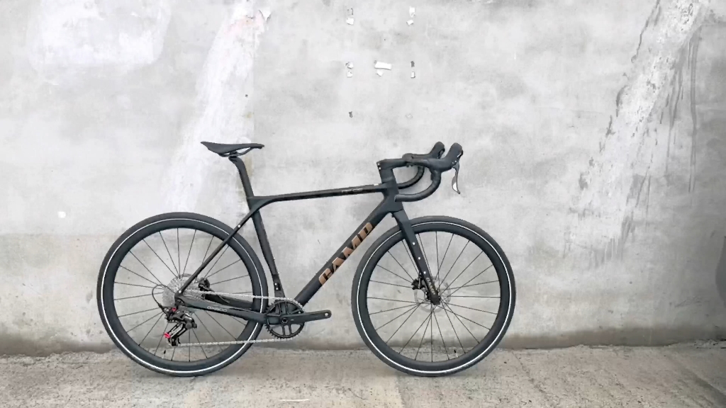 14公斤全国产.顺泰油碟12速gravel公路车瓜车