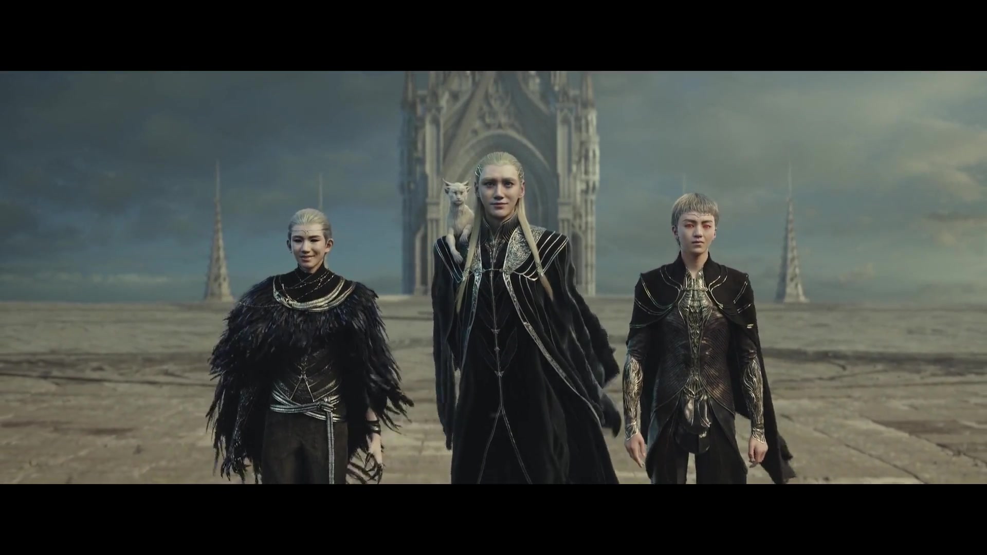 《冷血狂宴》#群像#   #混剪