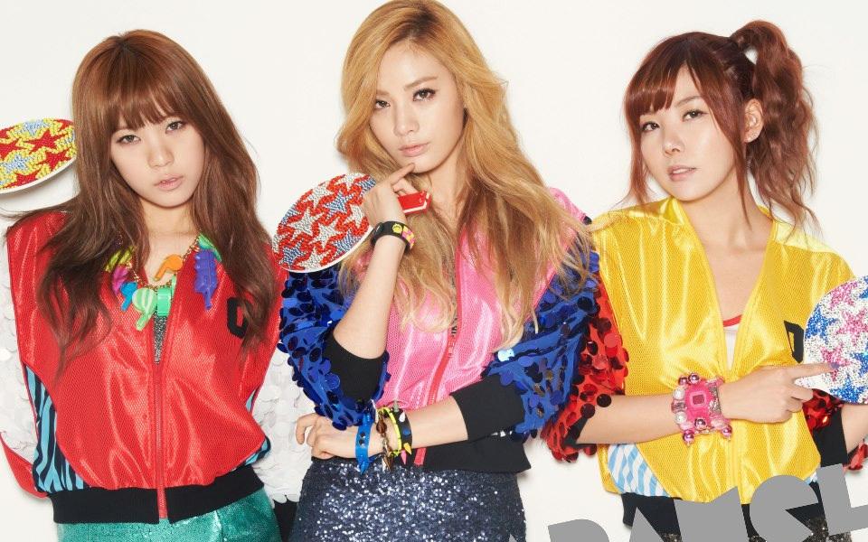 orange caramel funny hunny的中文字幕