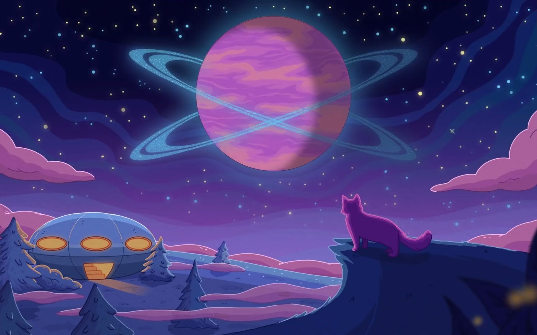 purple cat - distant worlds ii 04