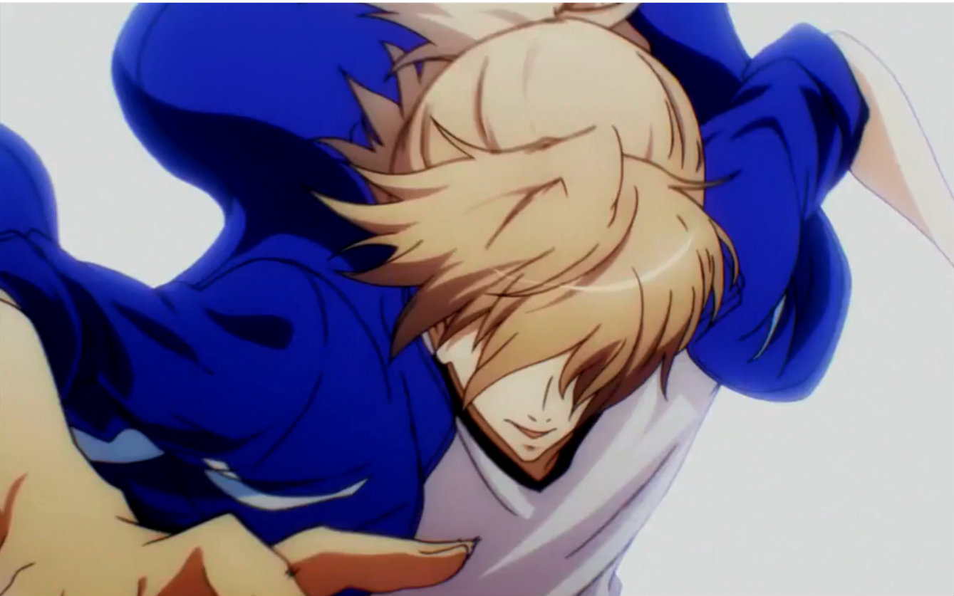 疾走王子flash最高的lightningspeed我和你必将赢得胜利