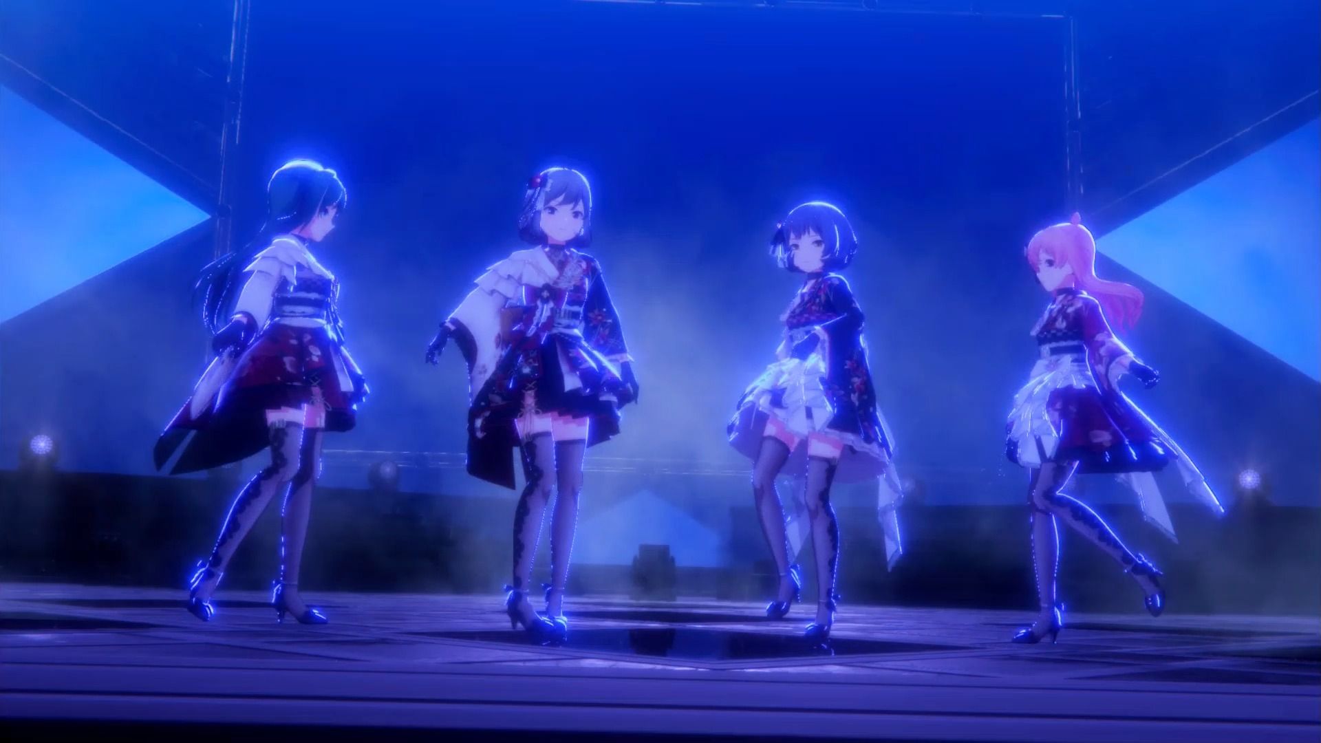 【偶像荣耀:idoly pride】liznoir - 『最高優美ロンリネス』