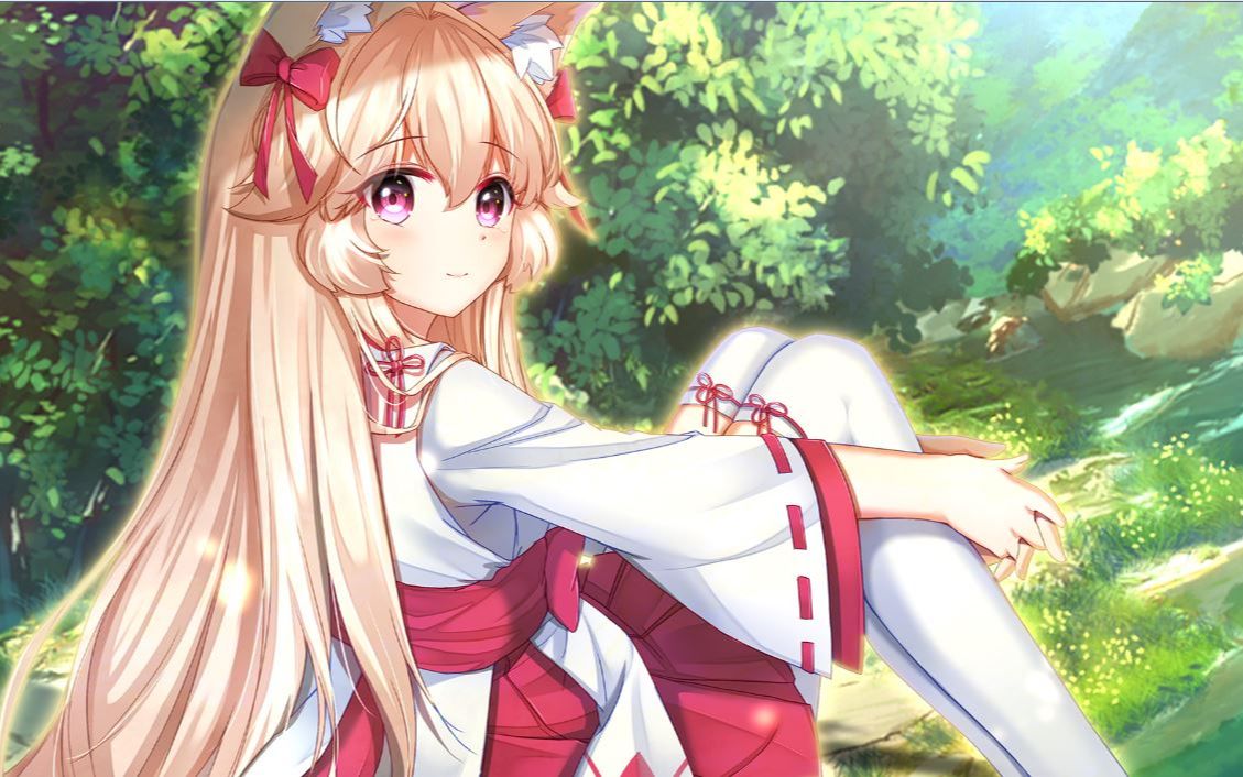 [图]【Fox Hime Zero】狐姬零 全流程