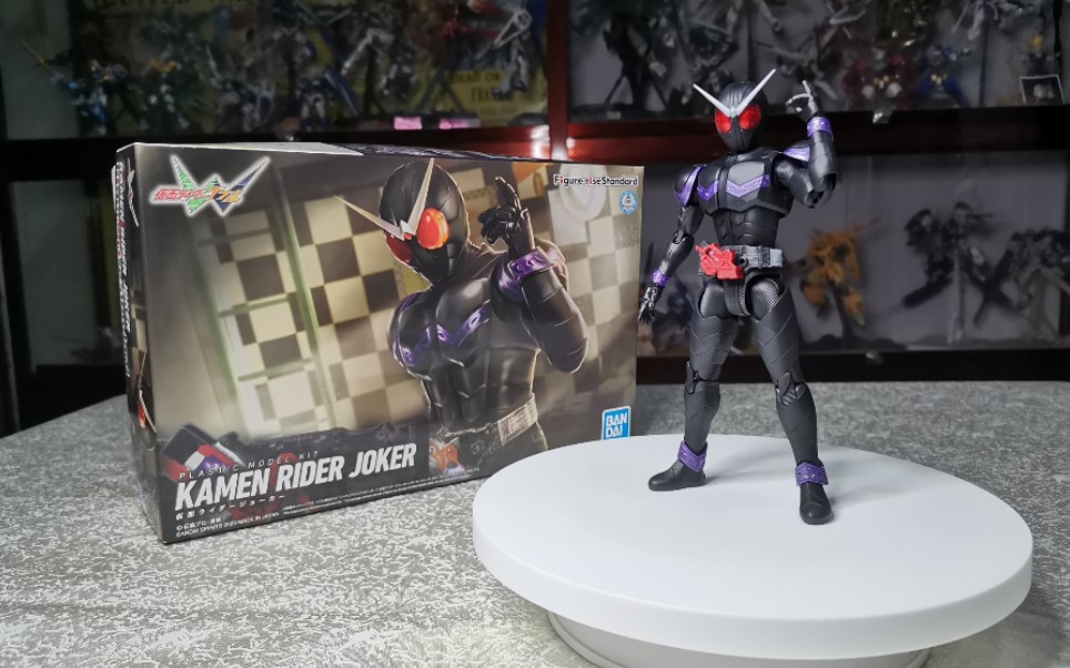 万代frs假面骑士joker简易评测.