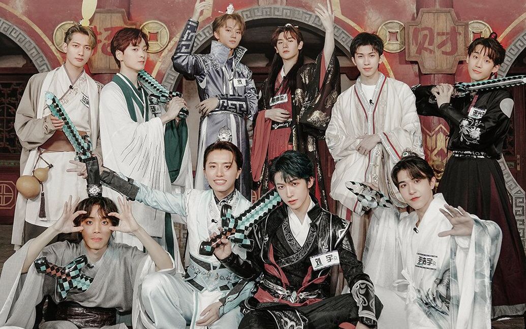 all宇海花岛的美丽传说