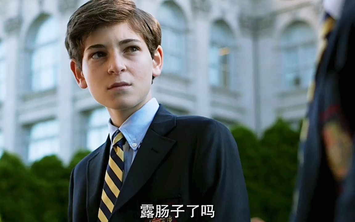 布鲁斯少爷:请不要挑战我的底线[酷拽]__#你们觉得他做得对吗