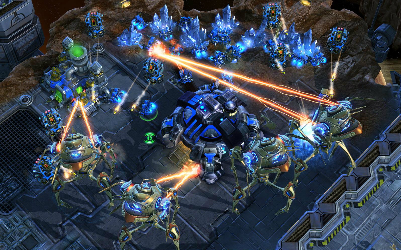 【星际老司机】23 cyan探姬的pvz教学_哔哩哔哩_bilibili