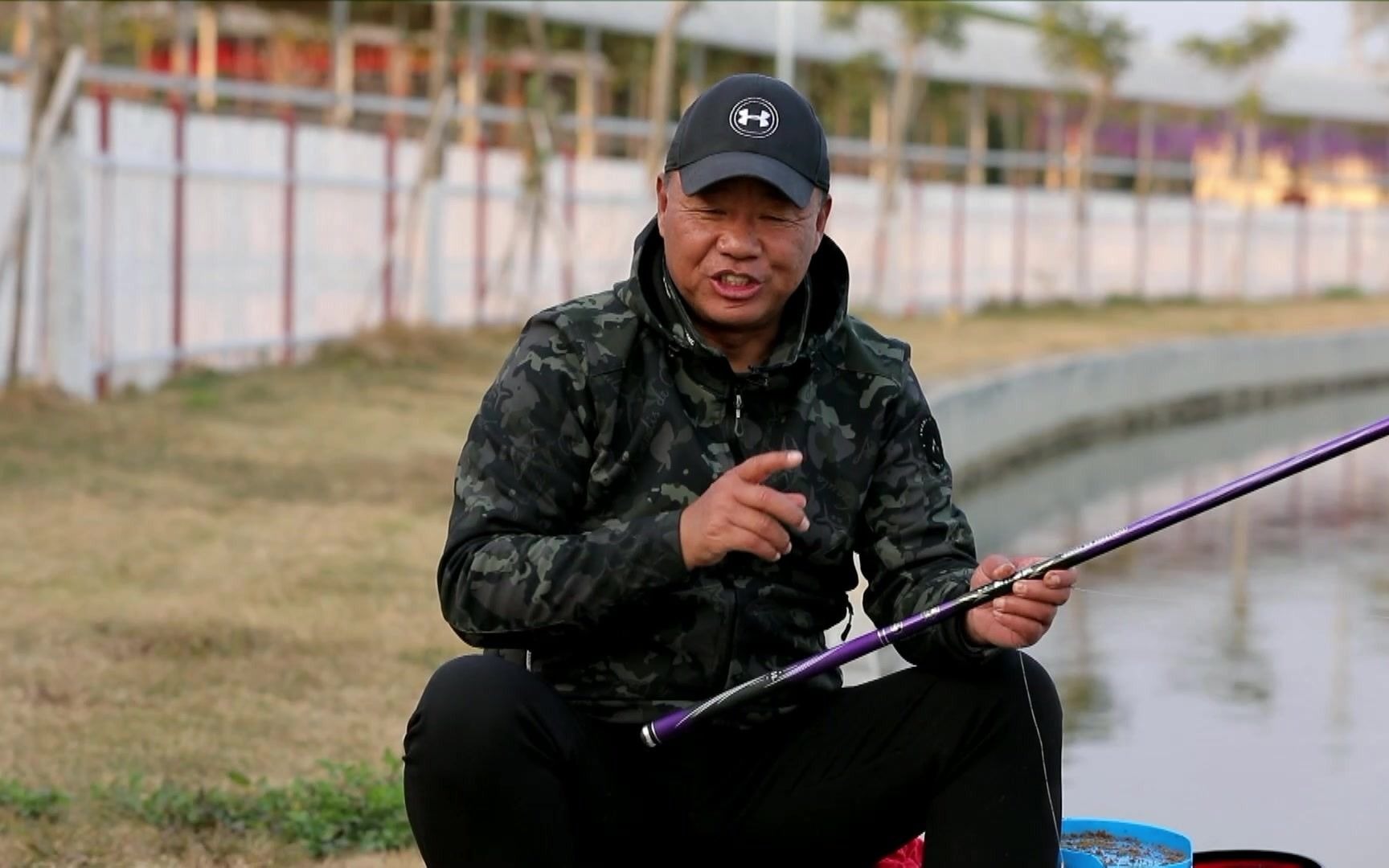 蓝海之巅钓竿首测——范宁老师讲解遛鱼技巧及测试总结哔哩哔哩bilibili