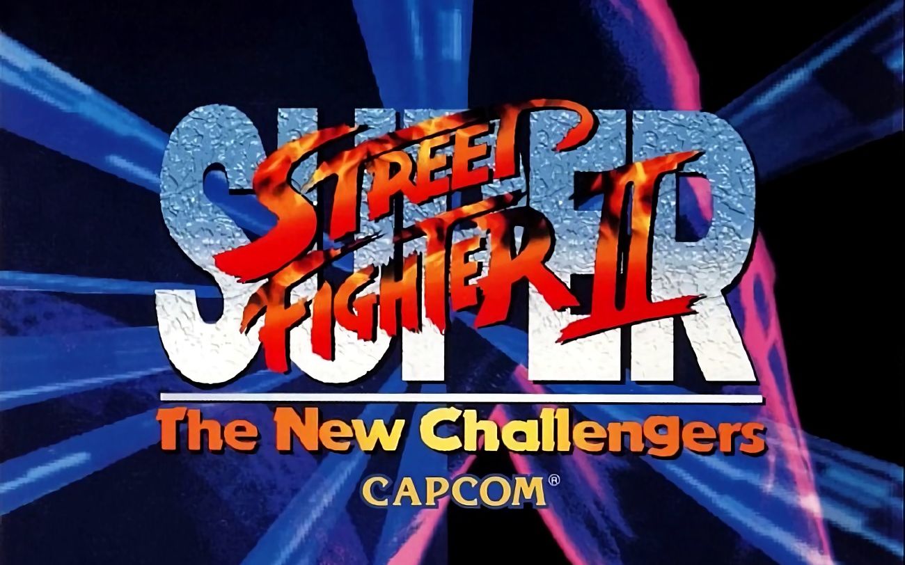 [图]Super Street Fighter II - The New Challengers (Arcade Game Track)