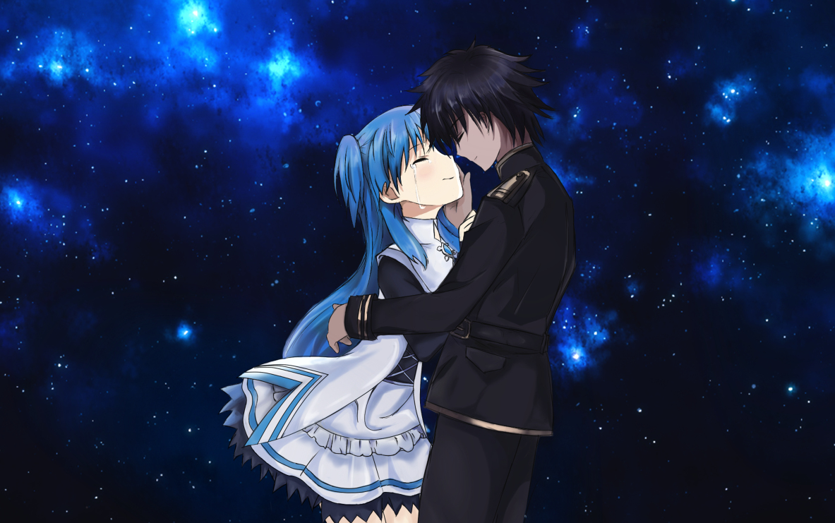 【amv】为君憔悴尽