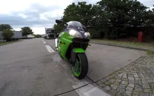 Télécharger la video: 川崎ZX-9R 0-280km/h加速测试