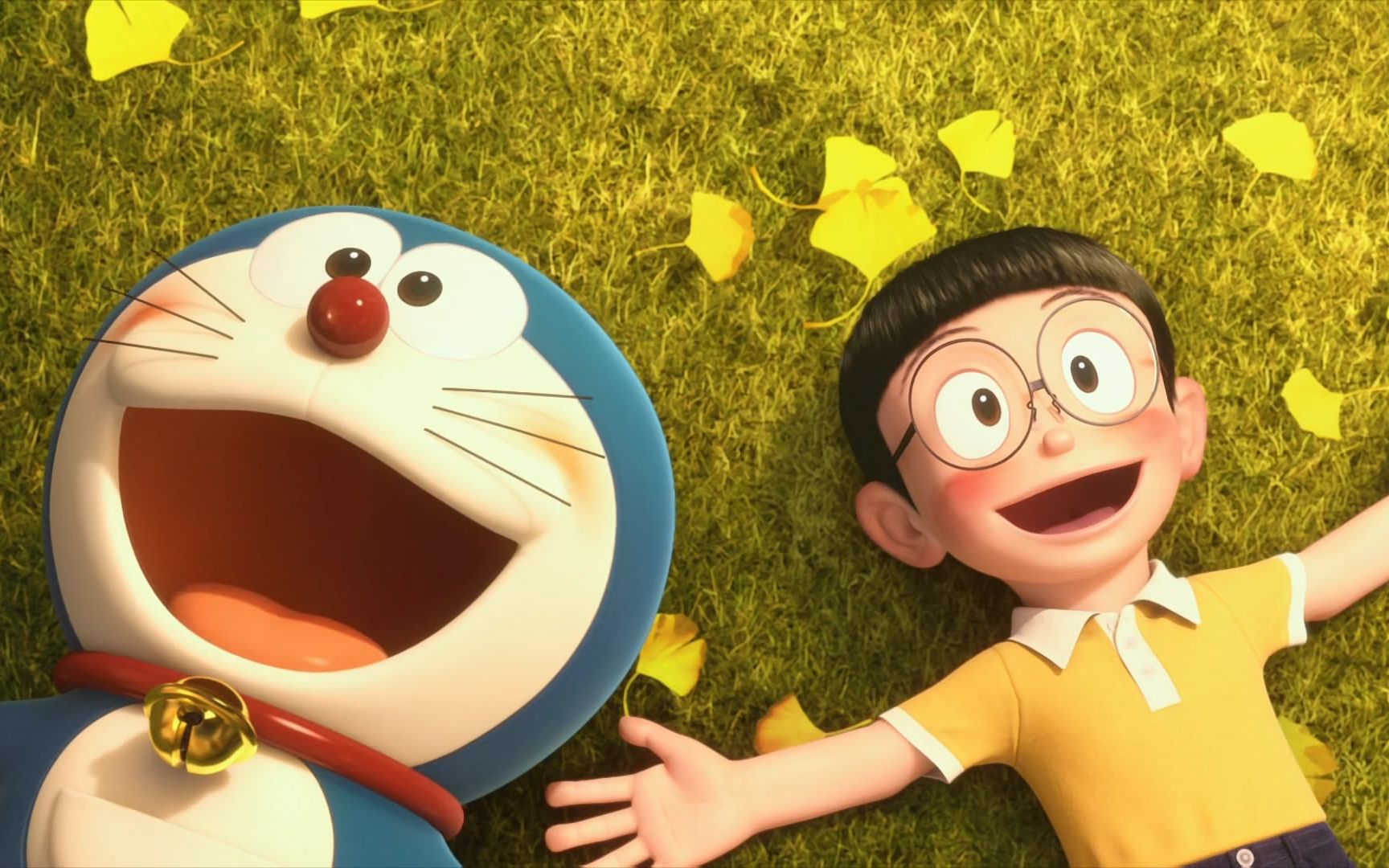 番剧|哆啦a梦:伴我同行2|stand by me 2