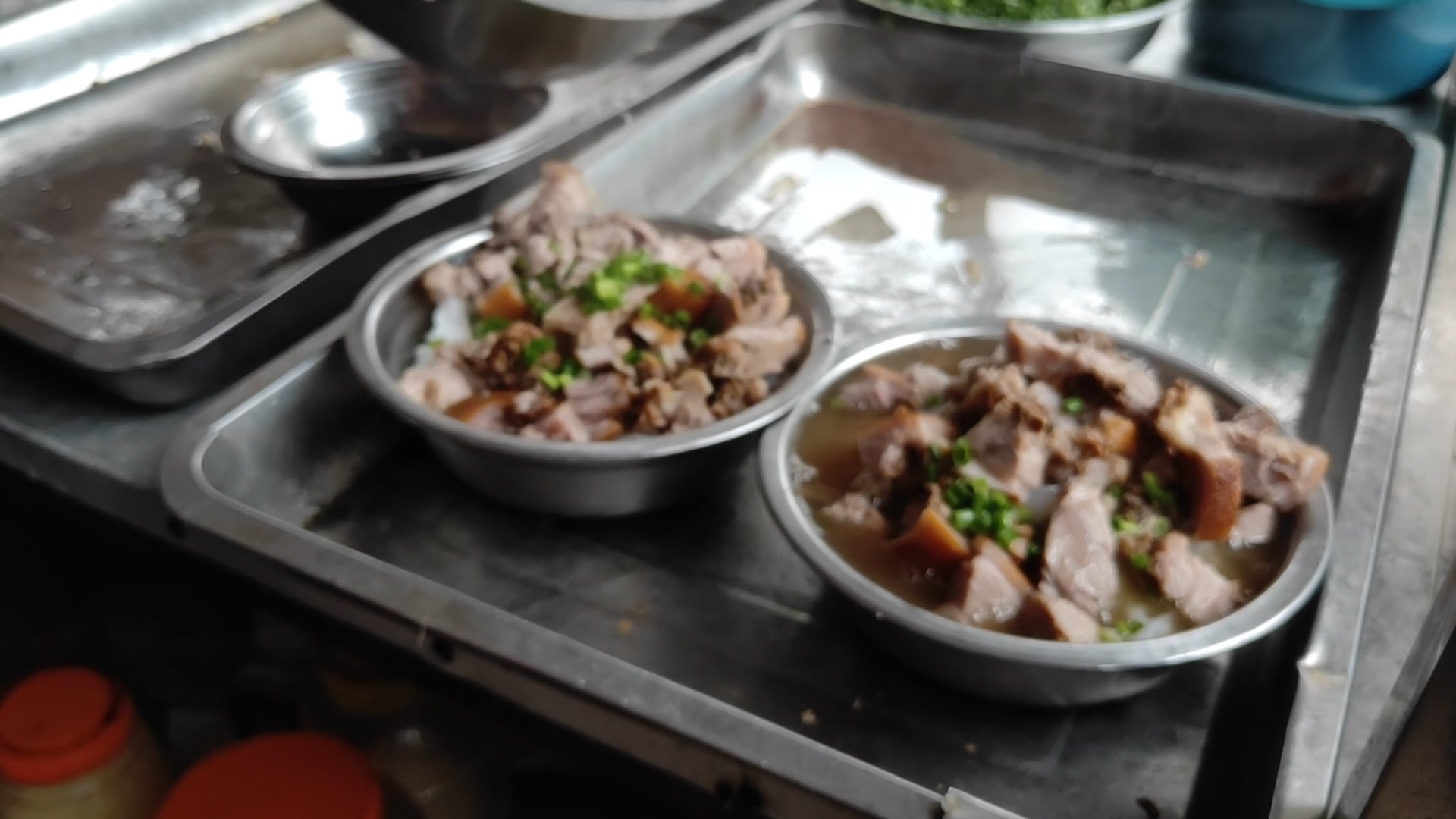 广西狗肉粉十五块一份好吃太好吃了