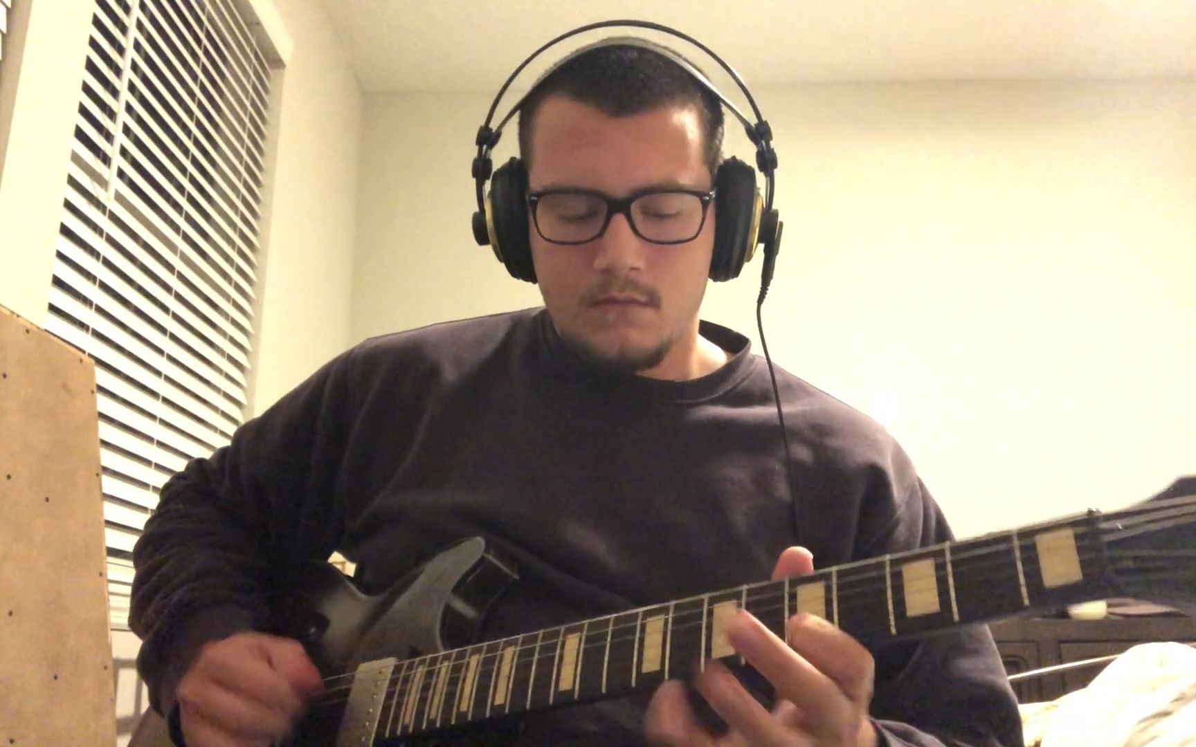 电吉他版本lovenothottieschiefkeefofficialguitarcoverbytheconnor