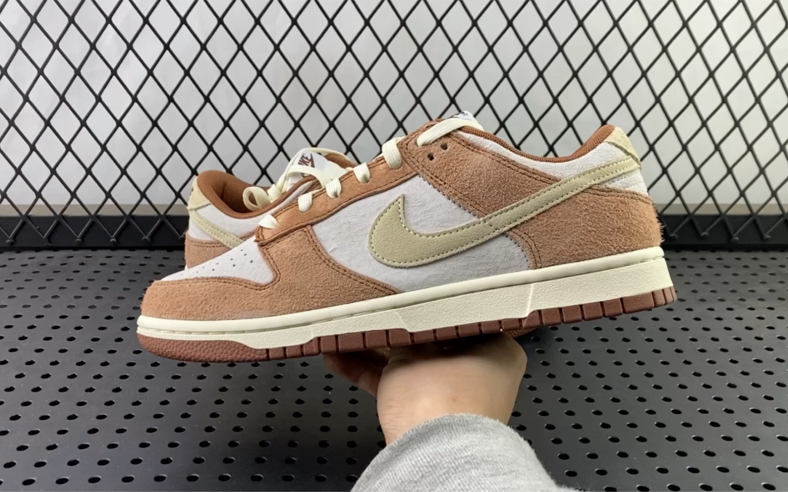 dunk白棕小麦!尺码36-47.5!