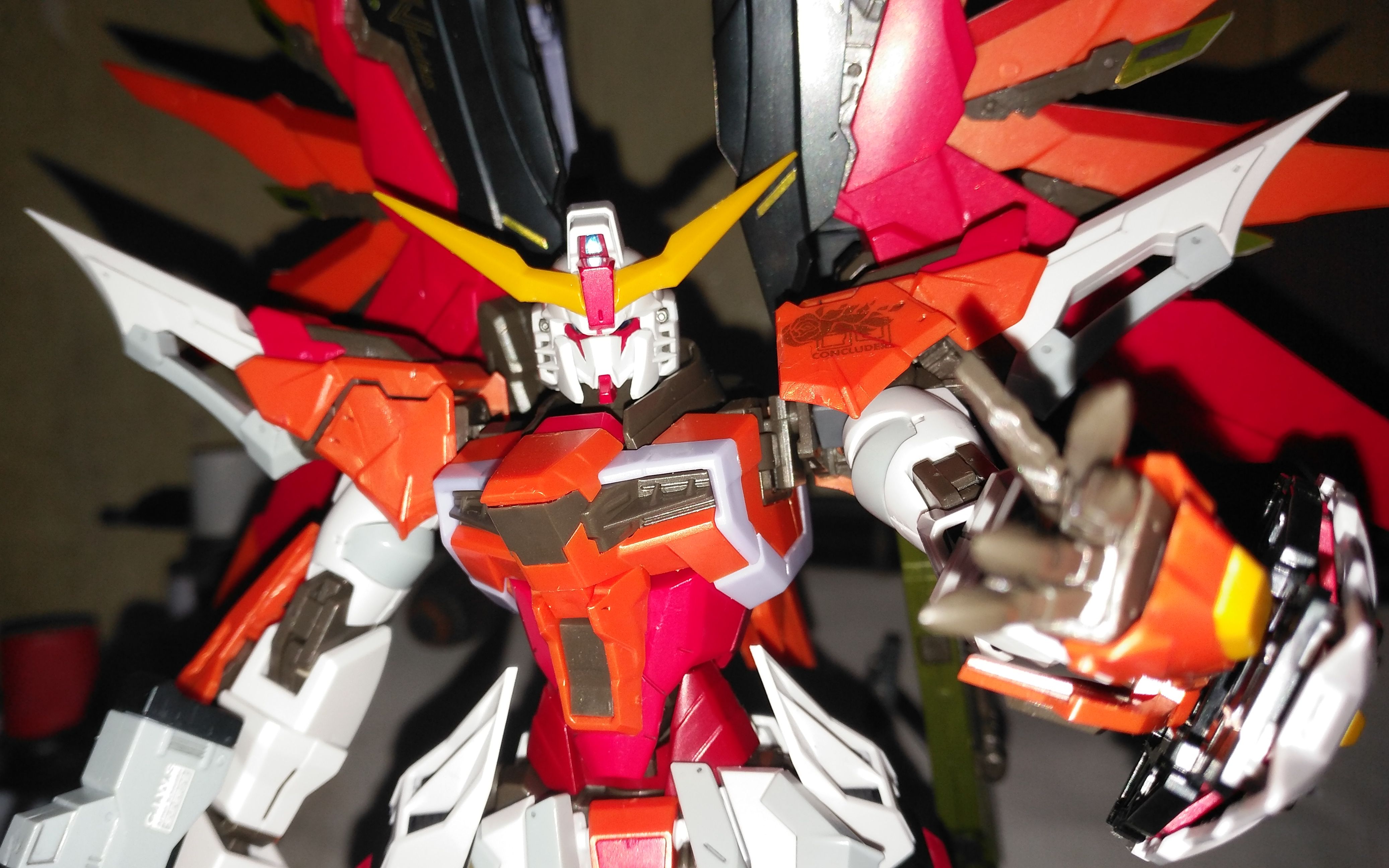 【混世模玩-东拼西凑】龙桃子 mb样式 mg 海涅命运