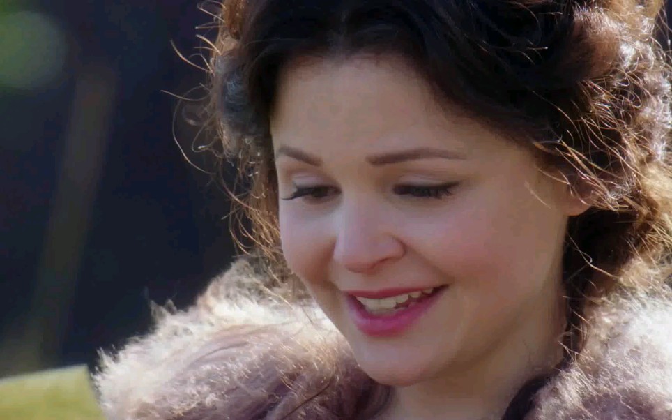 美剧童话镇【白雪公主×白马王子】【snow white×prince charming】