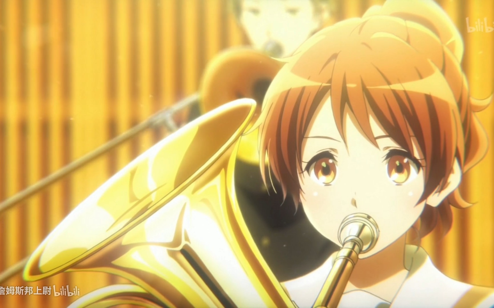 【有马公生/宫园薰】联动【北宇治高中】演奏史诗级音乐star sky_哔哩