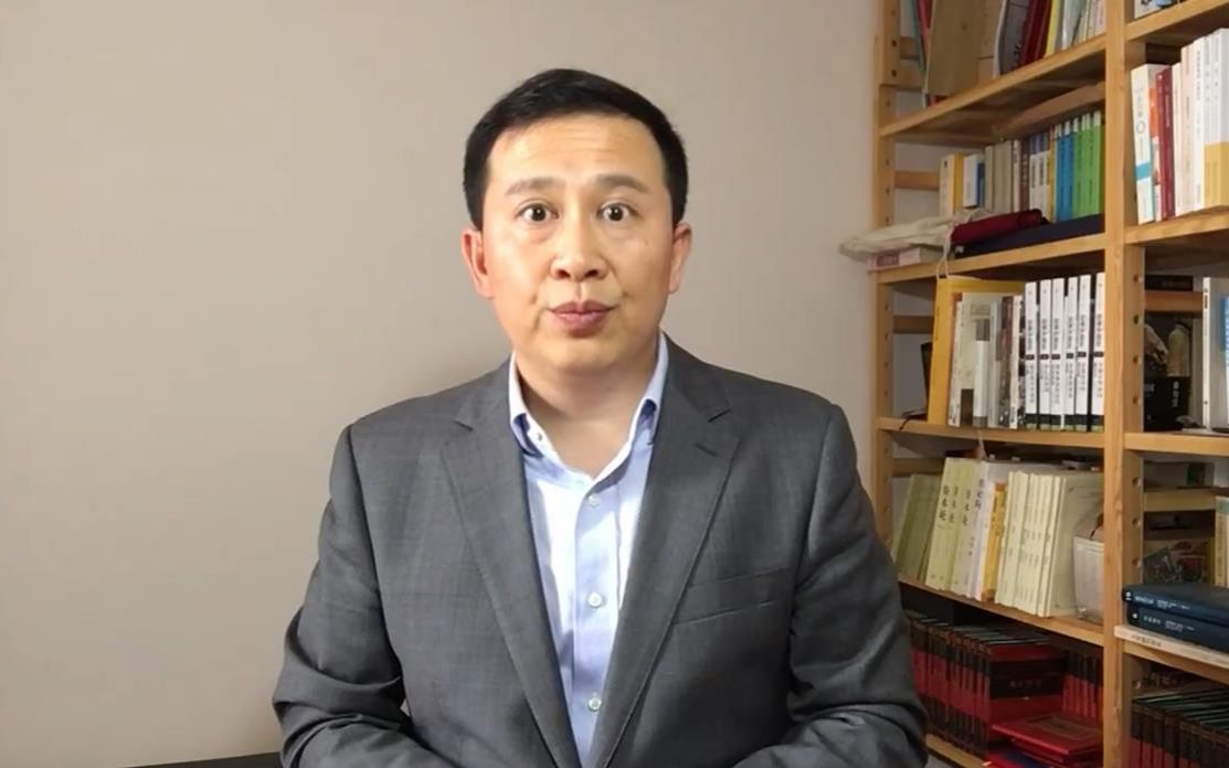 跟随高晖云老师在历史故事中探寻为人处世之法