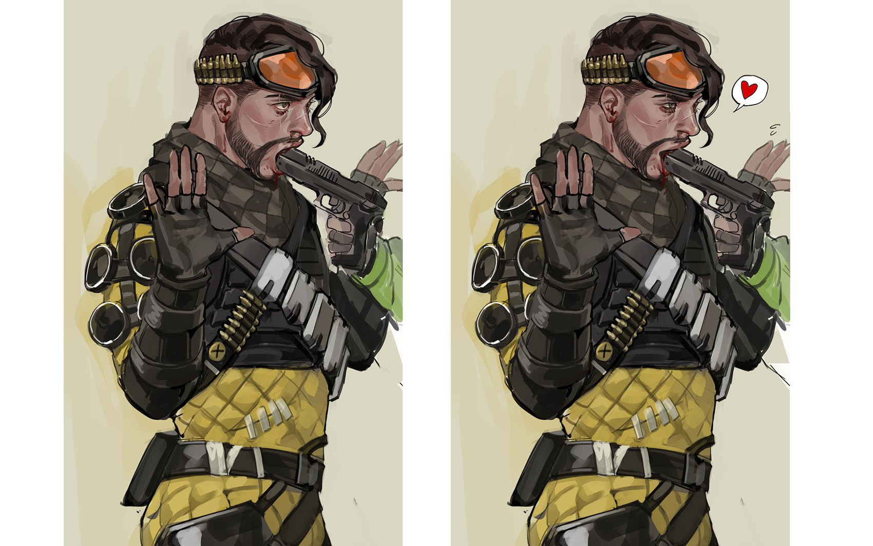 [apex]竞技场幻象