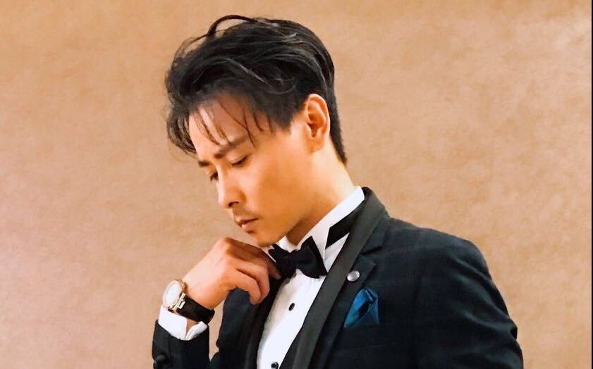 2017香港国际影展 电影狂兽 张晋粤语访谈