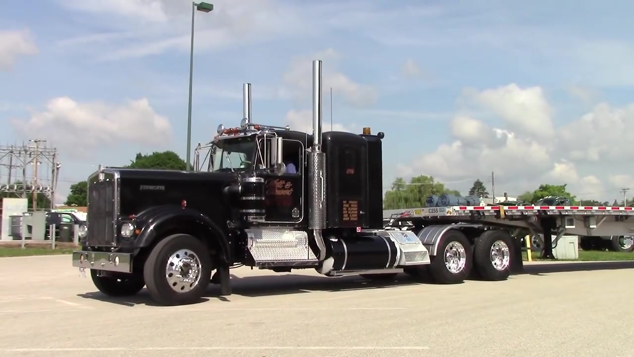 2015athsnational卡车展