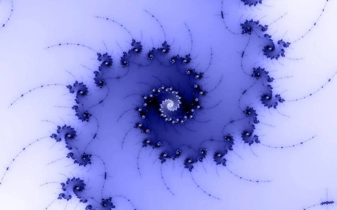 [图]无限的边缘 - Mandelbrot分形放大