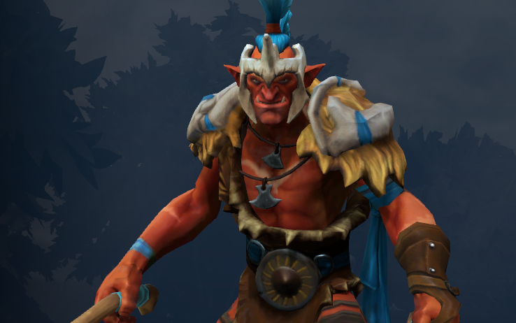 dpc职业比赛第一视角——elephant.eurus(拒绝者)巨魔战将