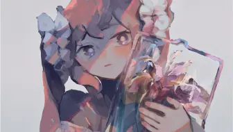 【诗岸原创曲】塌陷于38°C的蓝【46X电鱼】