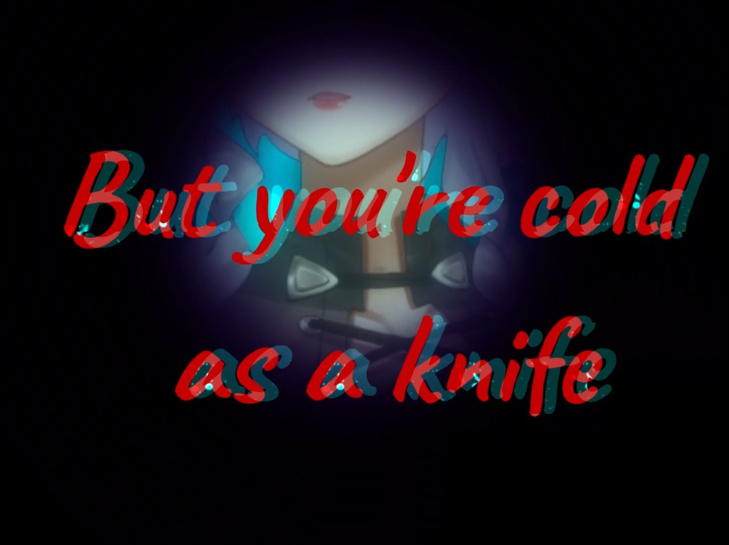 【挑战生唱100首歌006】six feet under"你的冷漠像利刃一样刺向我"