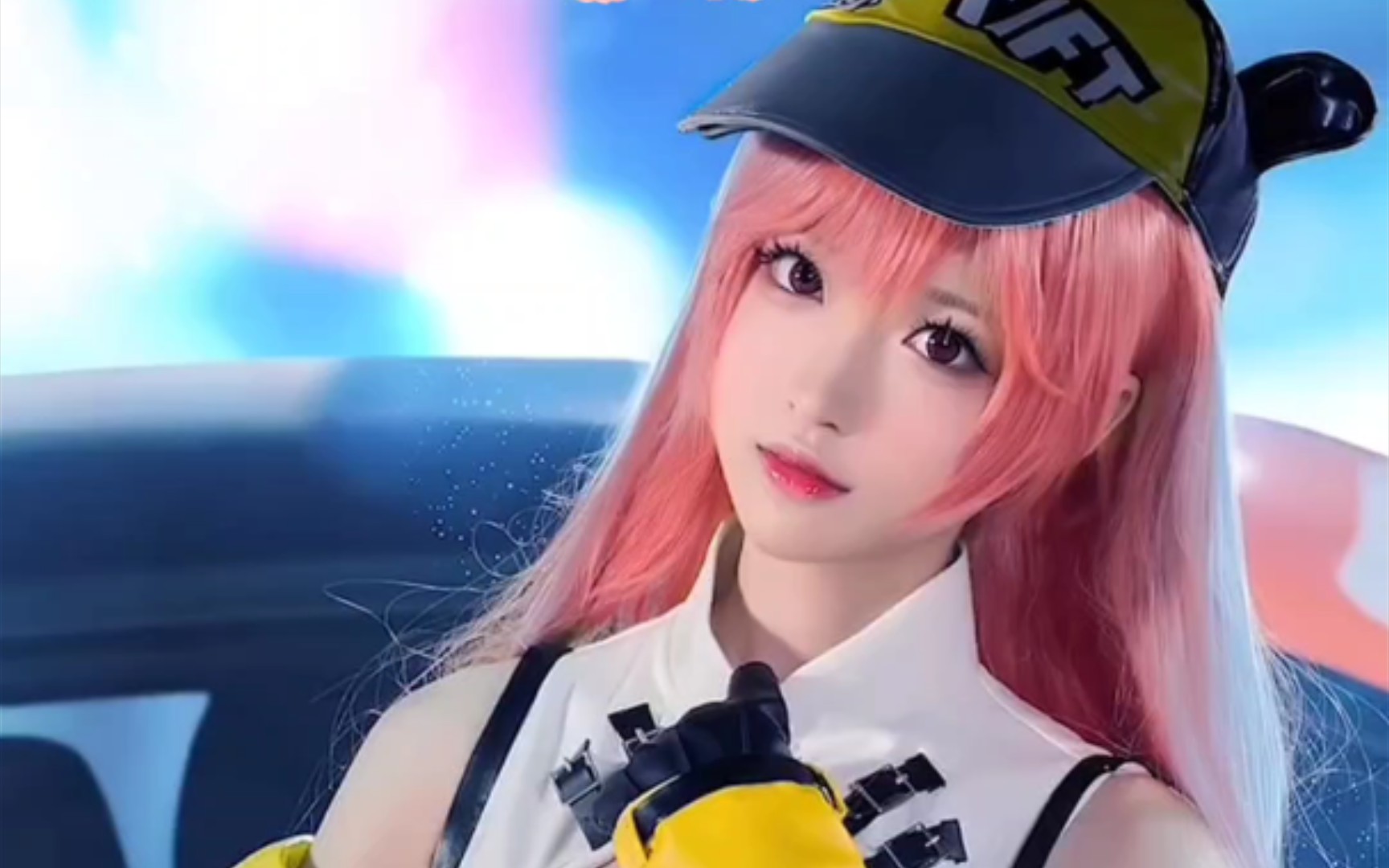 精美壁纸-真人版