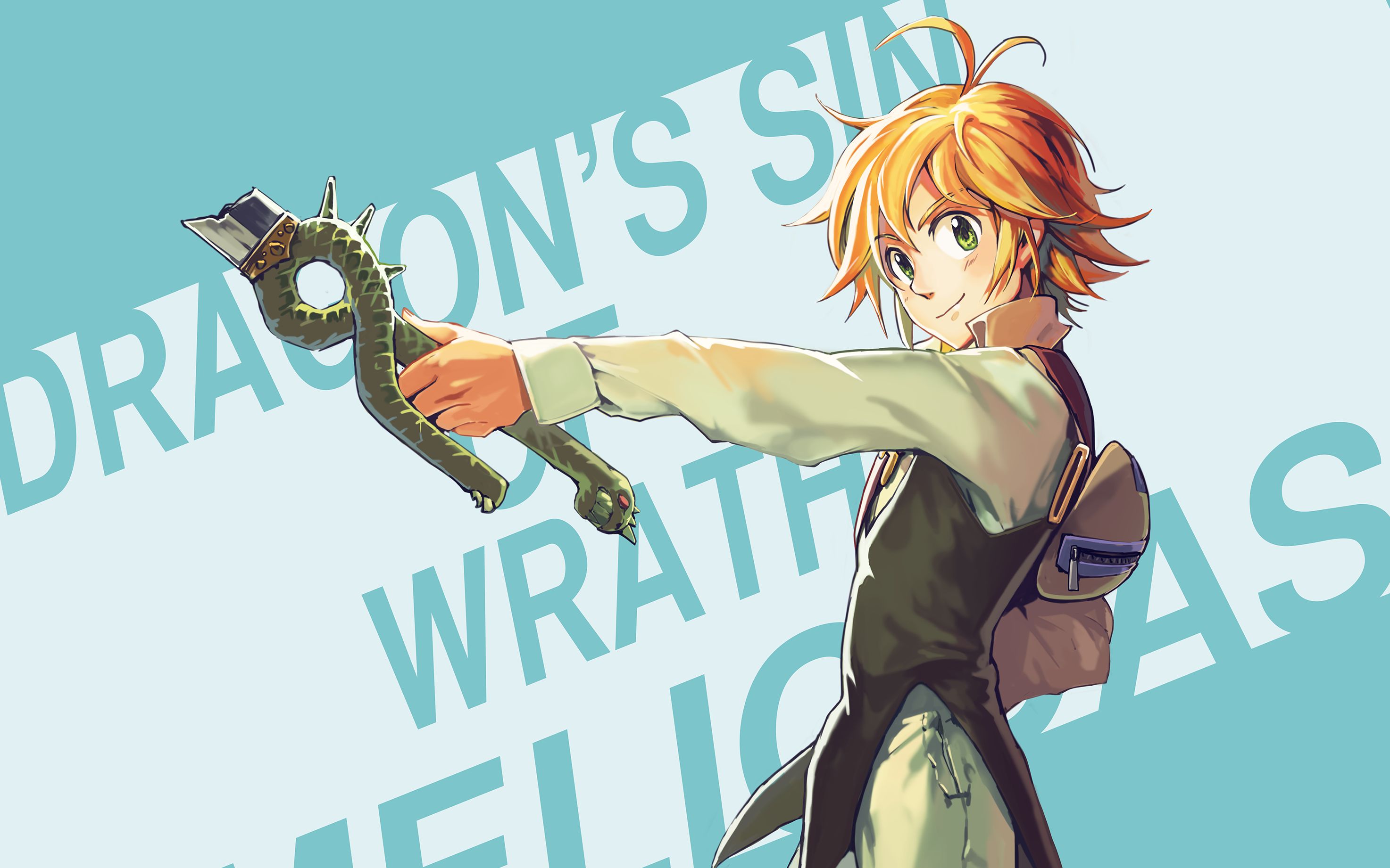 【七原罪&mad】我很怕变回原来的样了但不这样就救不了你【这似骨王的