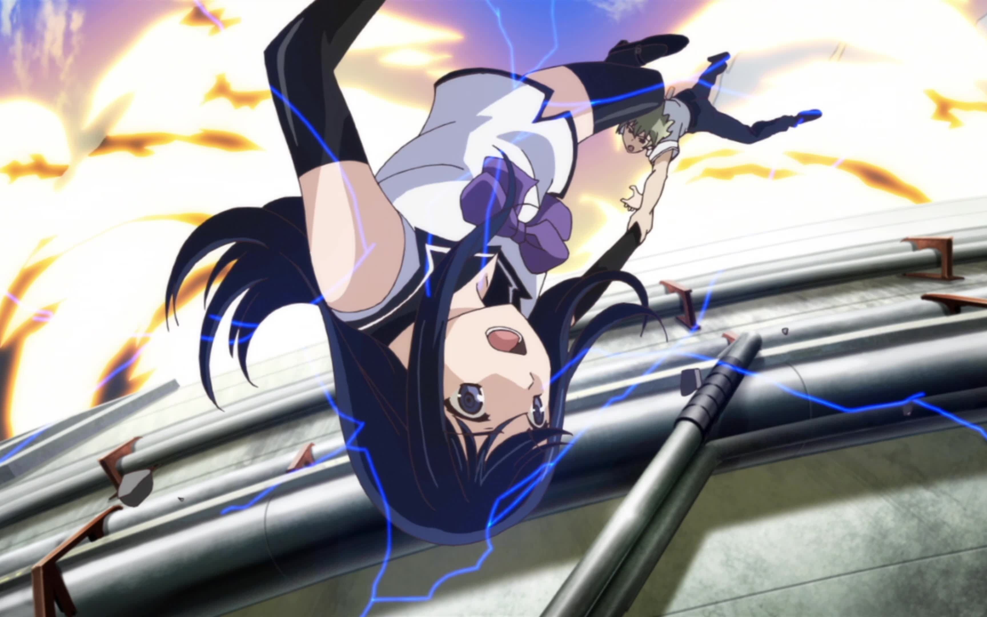 【1080p /bd】极黑的布伦希尔特/德 ncop/ed