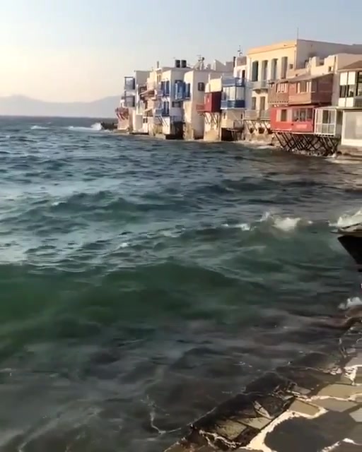 [极其舒适] 希腊米克诺斯岛 Mykonos island哔哩哔哩bilibili